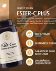 Ester-C® Plus | Vitamin C-Komplex mit Synergisten