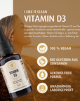 Vitamin D3 (vegan)