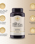 Ester-C® Plus | Vitamin C-Komplex mit Synergisten