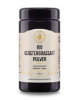 Gerstengrassaft Pulver