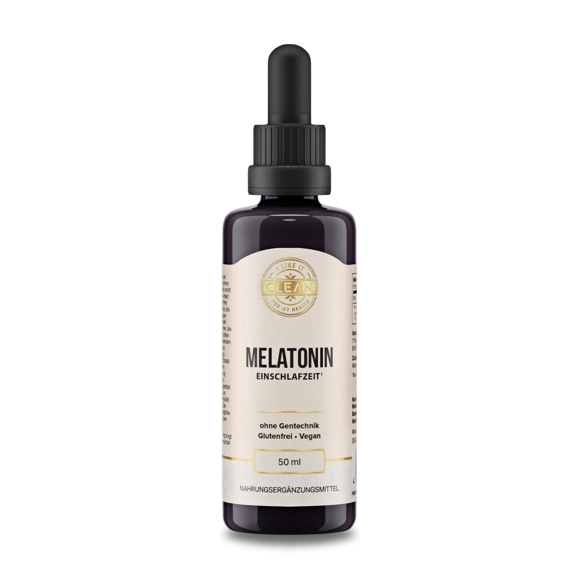 Melatonin flüssig – I-like-it-clean®