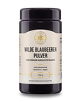 Wilde Blaubeere Pulver aus Kanada