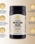 Kollagen Pulver (vegan)