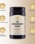 Gerstengrassaft Pulver