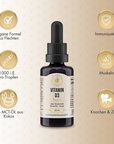 Vitamin D3 (vegan)