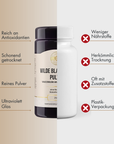 Wilde Blaubeere Pulver aus Kanada