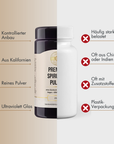 Spirulina Pulver