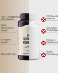 Bio-Schwarzkümmel Öl Kapseln