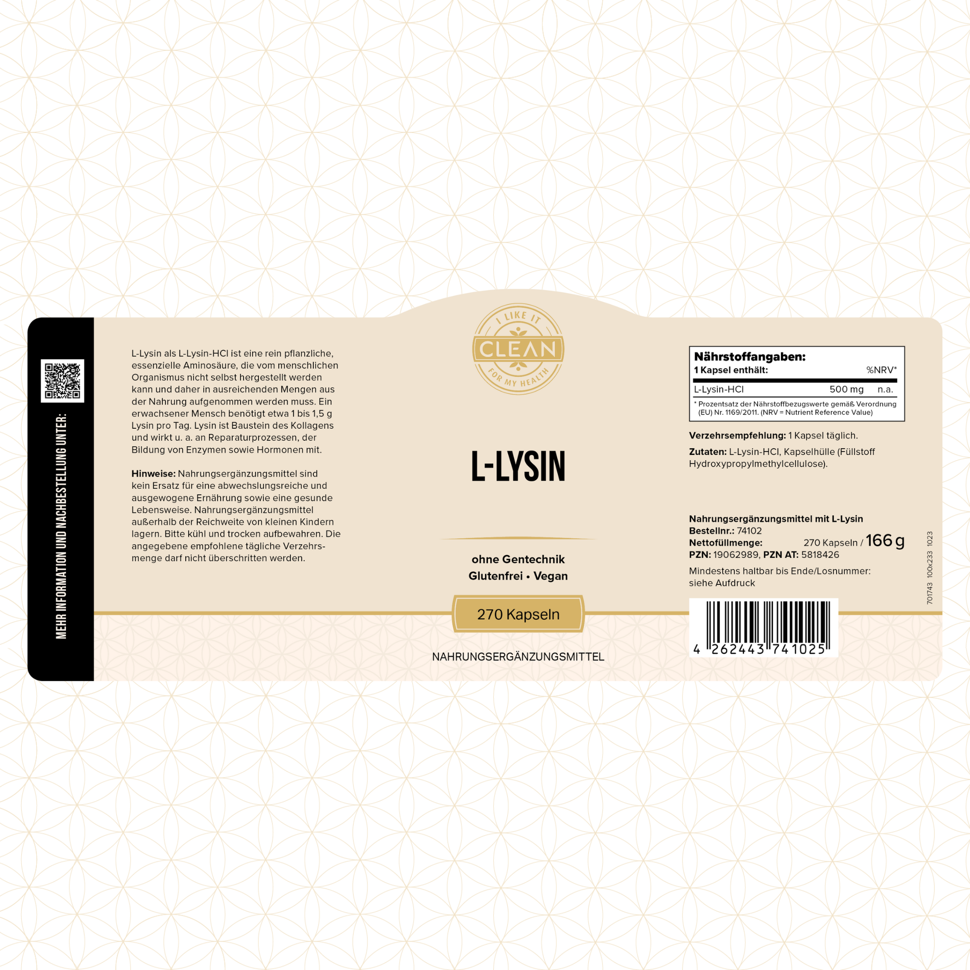 L-Lysin