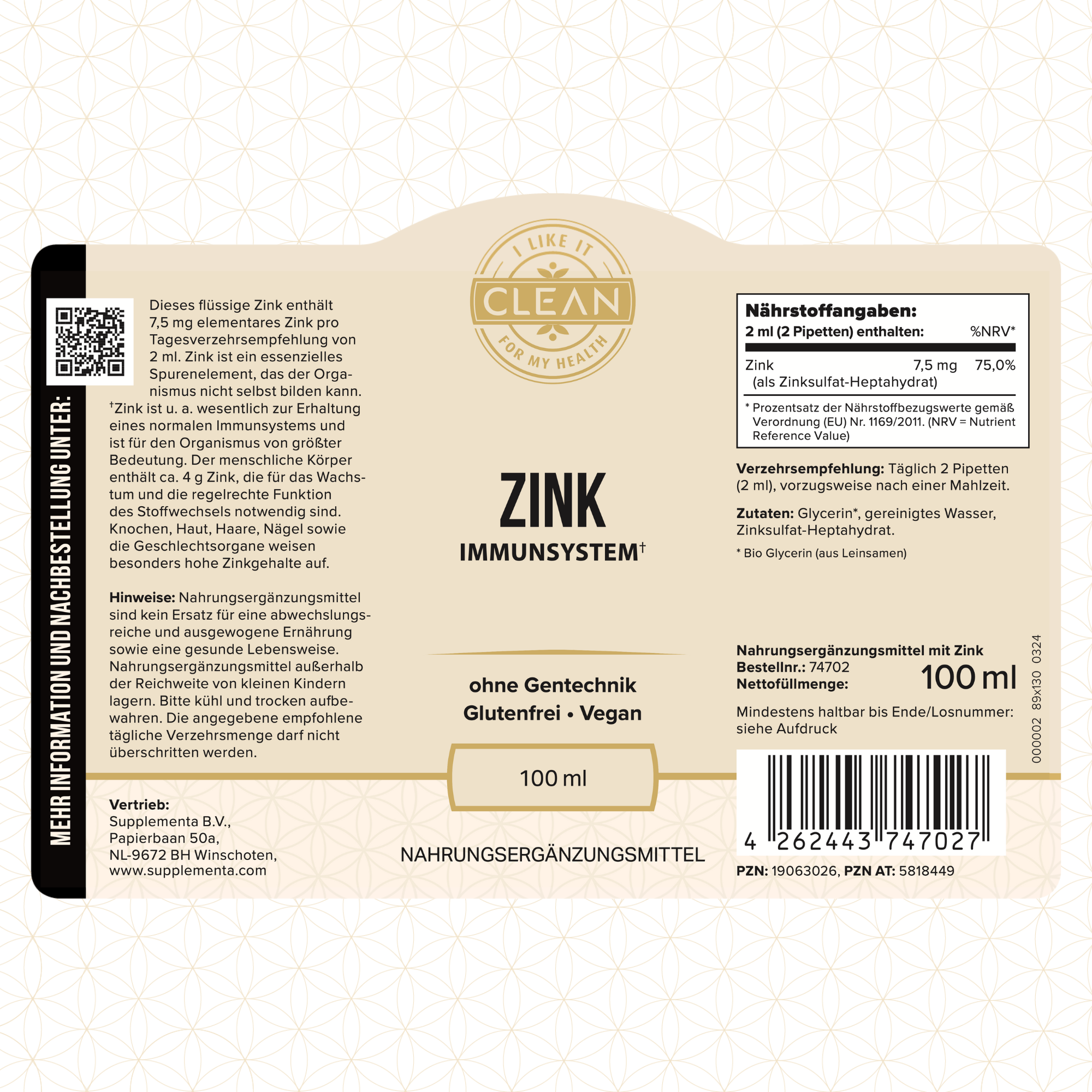 Zink