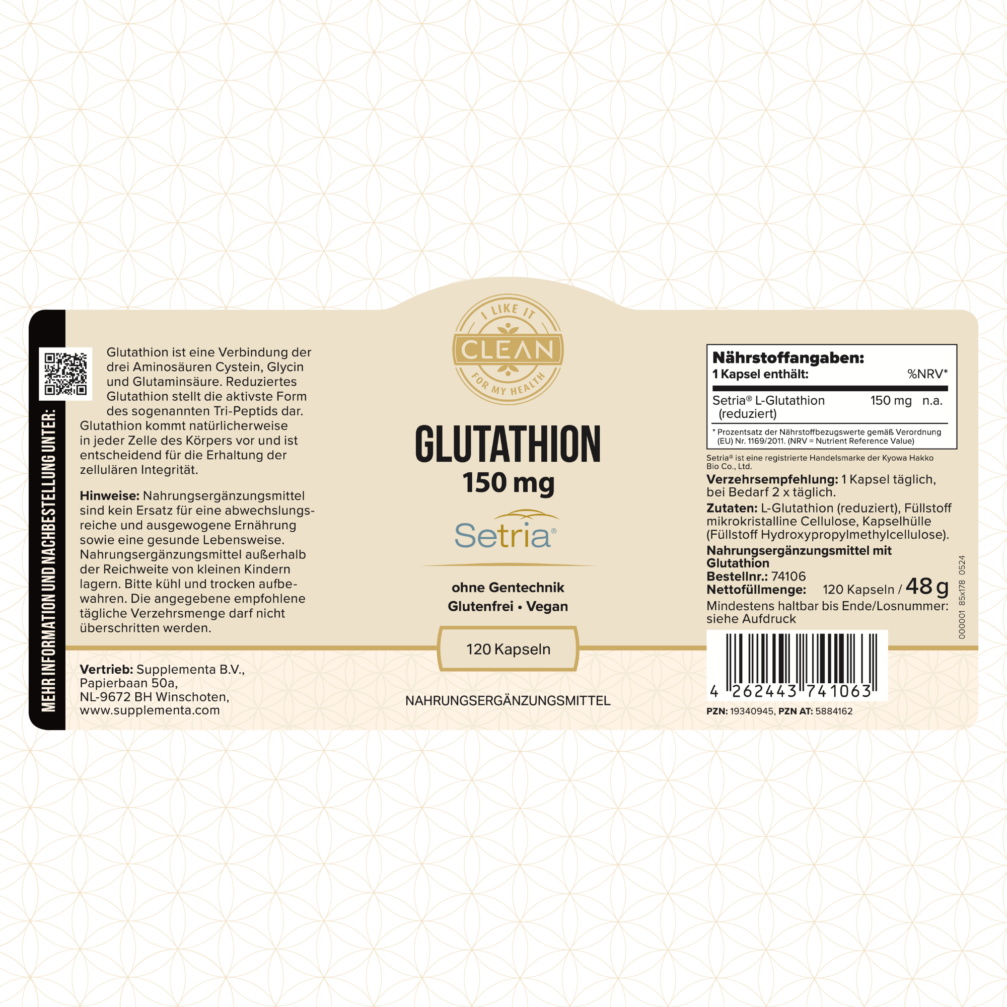 Glutathion