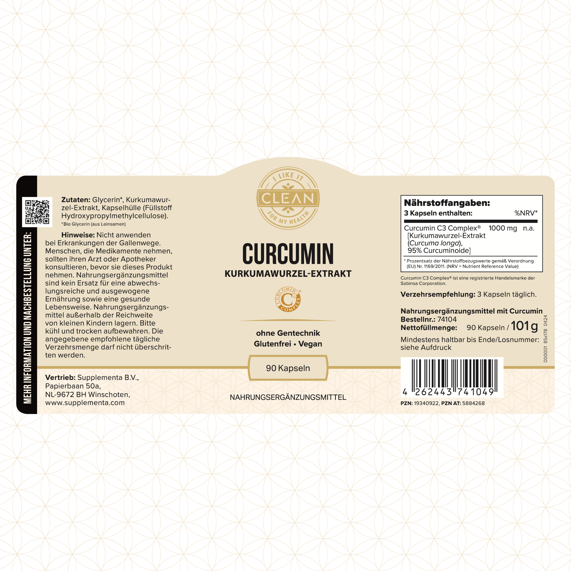 Curcumin