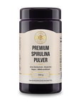 Spirulina Pulver